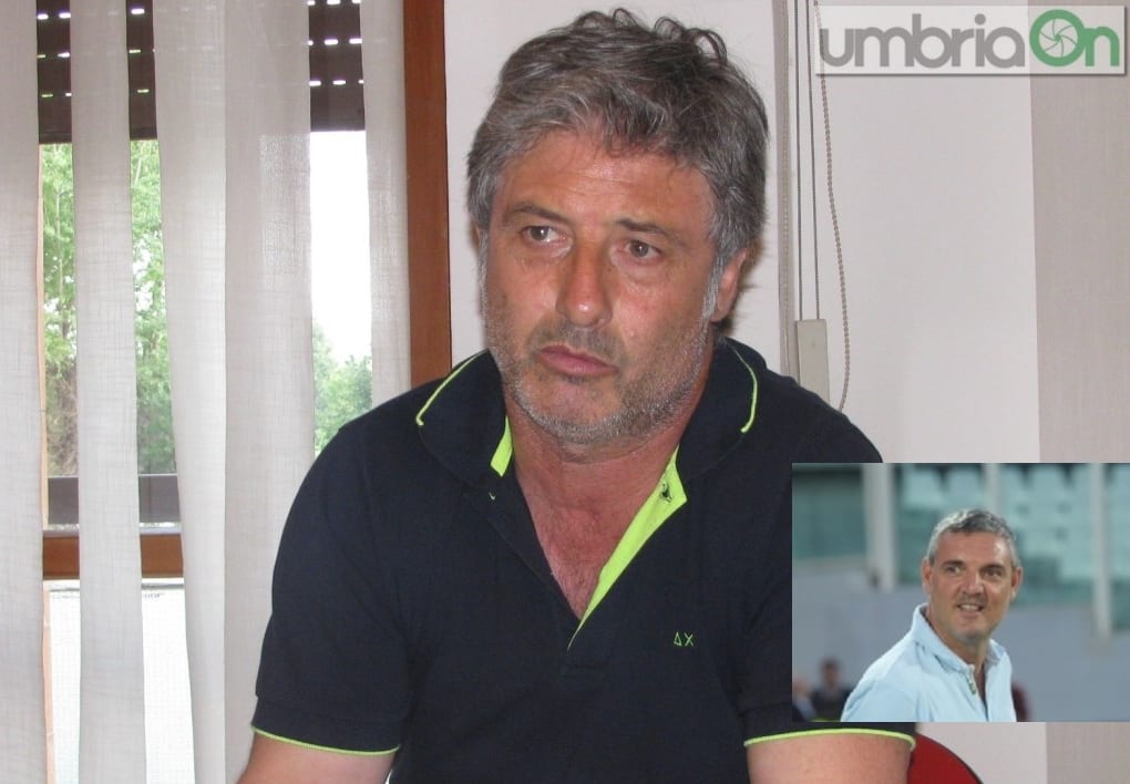 Vittorio Cozella e Guglielmo Acri