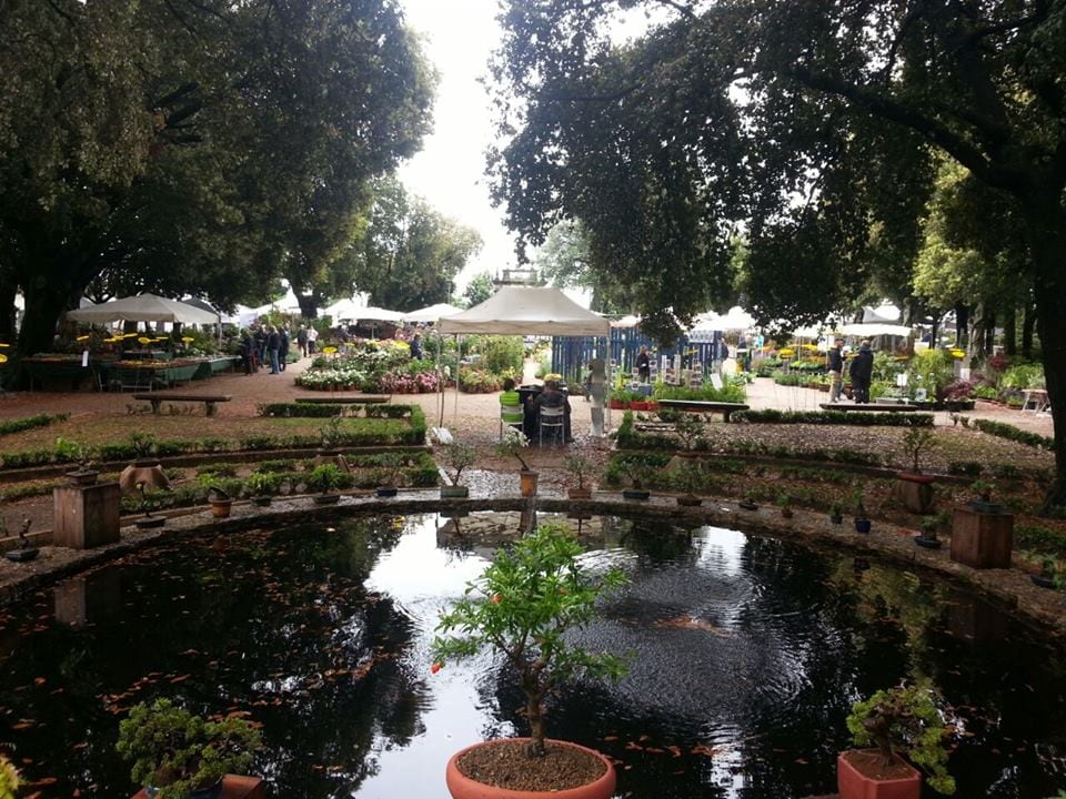 Perugia, a settembre torna il ‘Flower show’
