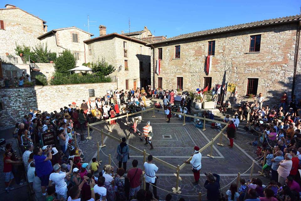Corciano Festival