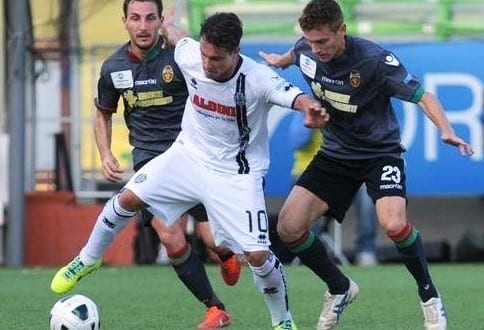 Manuel Coppola (foto Cesena Calcio)
