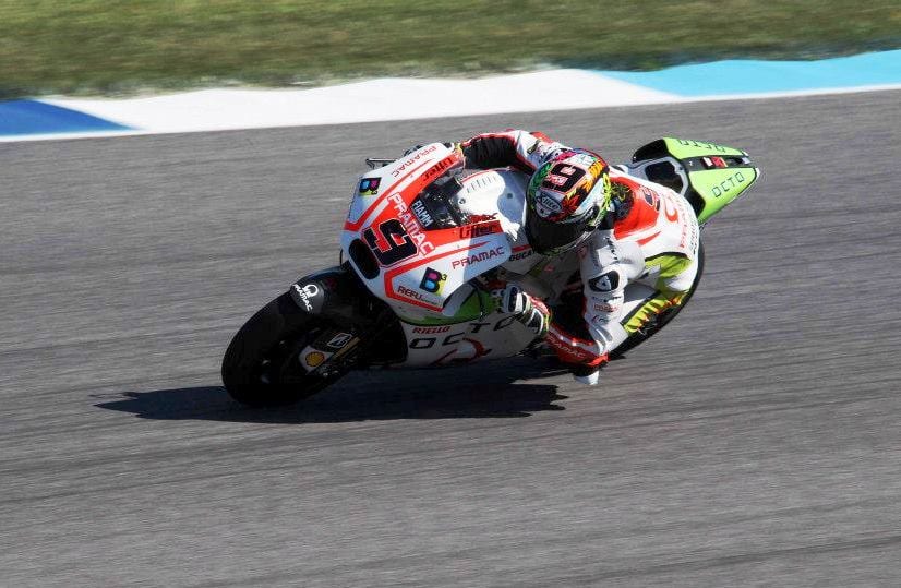 Danilo Petrucci (foto Octo Pramac Racing)