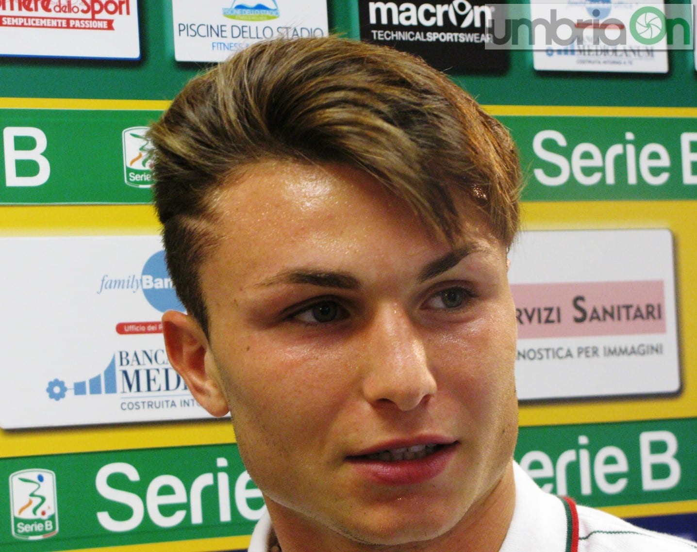 Ternana, test senza acuti con il Fondi