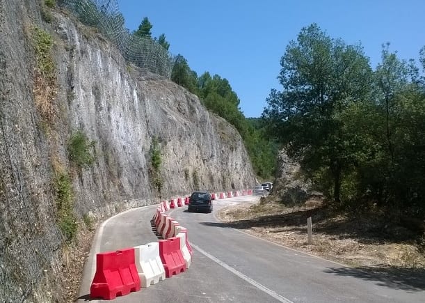 La circolazione è ripresa