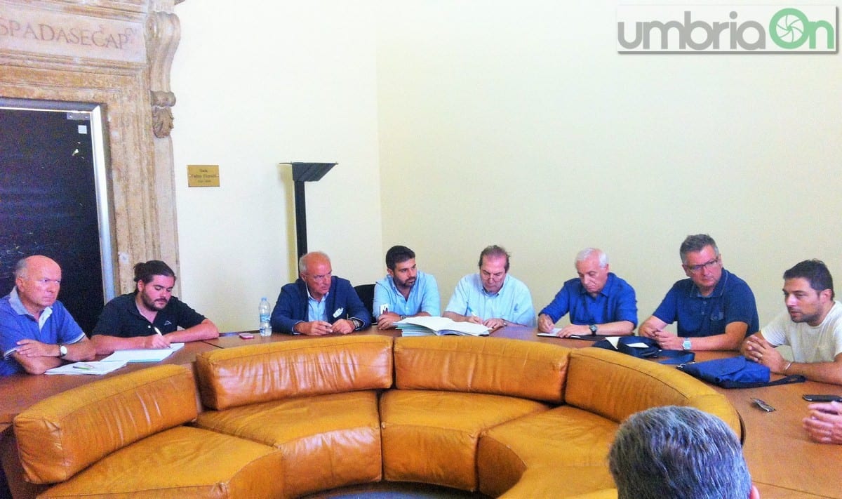 Audizione dei sindacati in 3° commissione