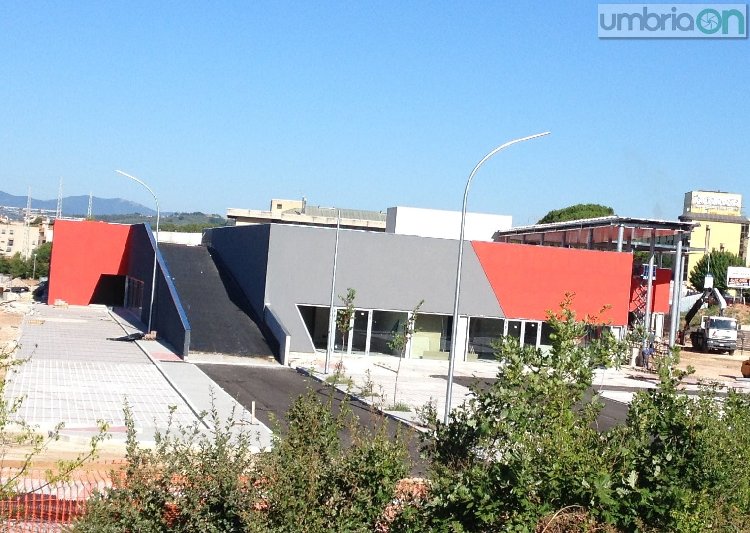 A borgo Rivo il cantiere marcia spedito