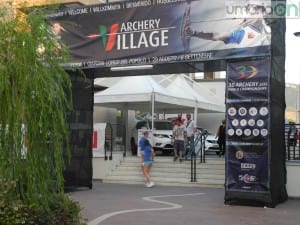 Taglio nastro archery