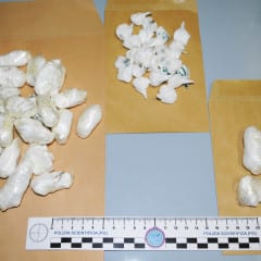 Perugia, maxi spaccio di cocaina: un arresto