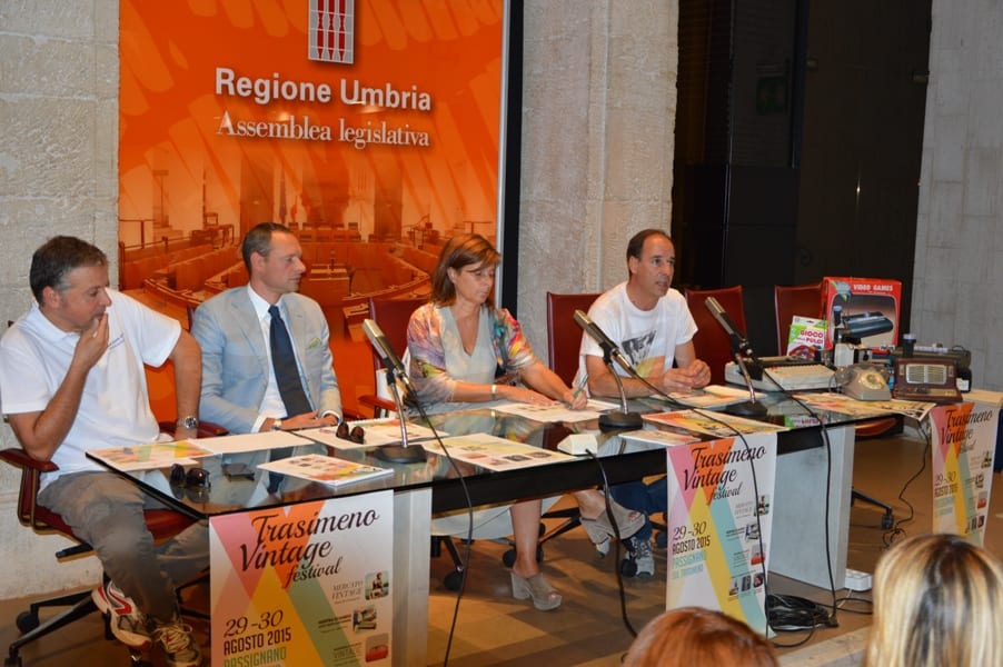 La presentazione del Festival