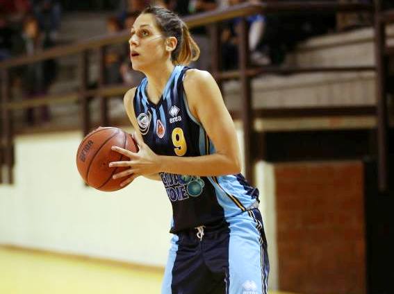 Veronica Dell'Olio
