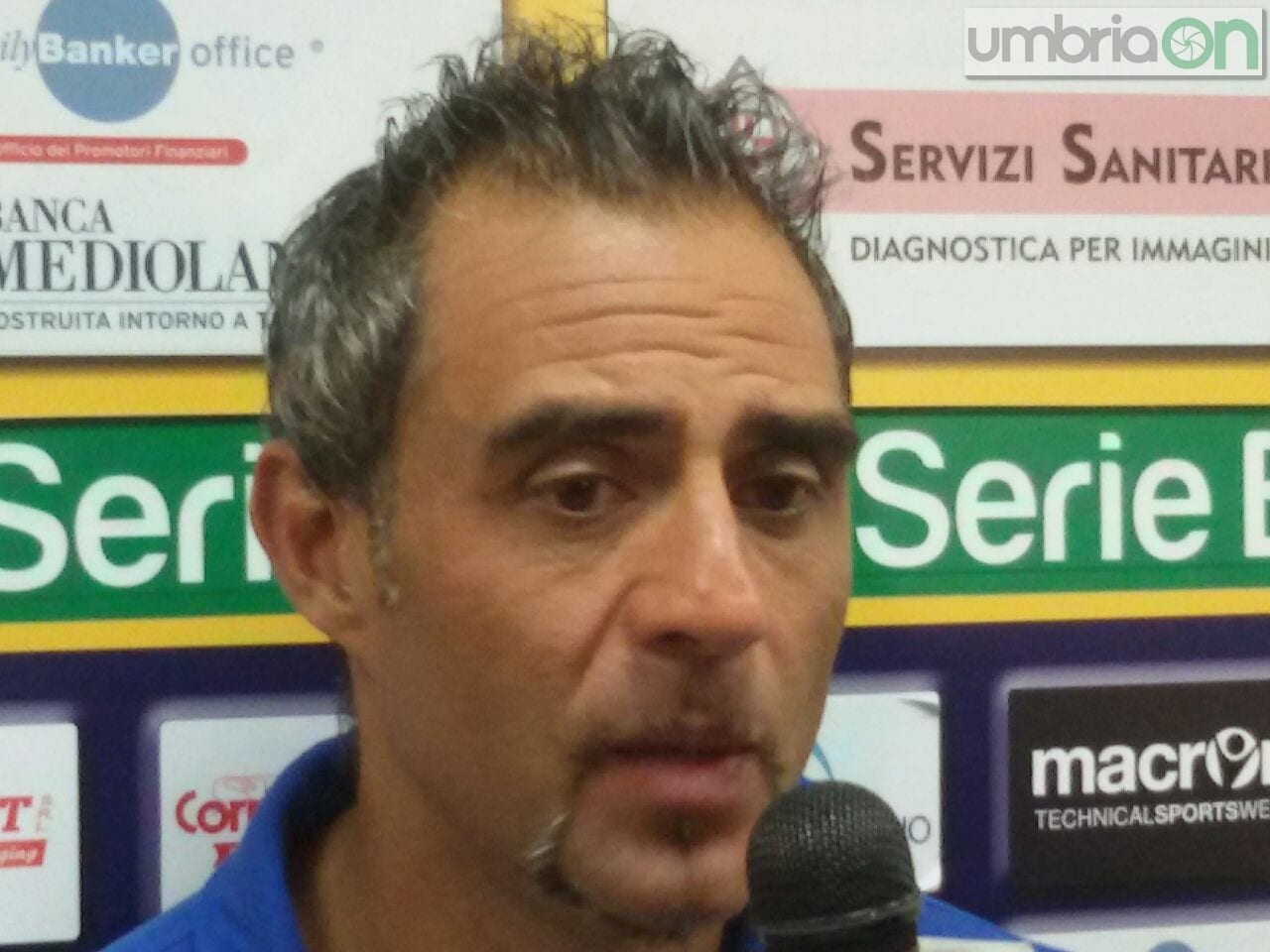 Ternana, Toscano: buona la prima