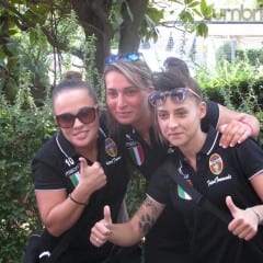 Futsal, Ternana: via Chiara Donati