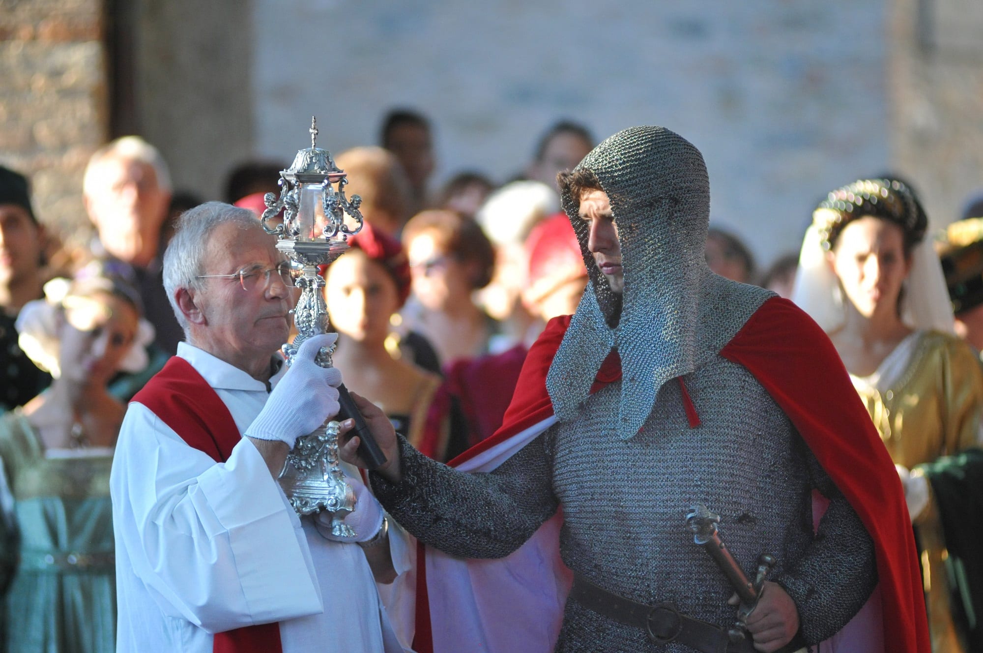La reliquia della Sacra Spina