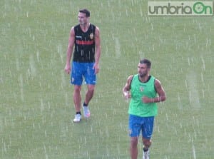 Ceravolo ha testato subito la ‘garra’ di González