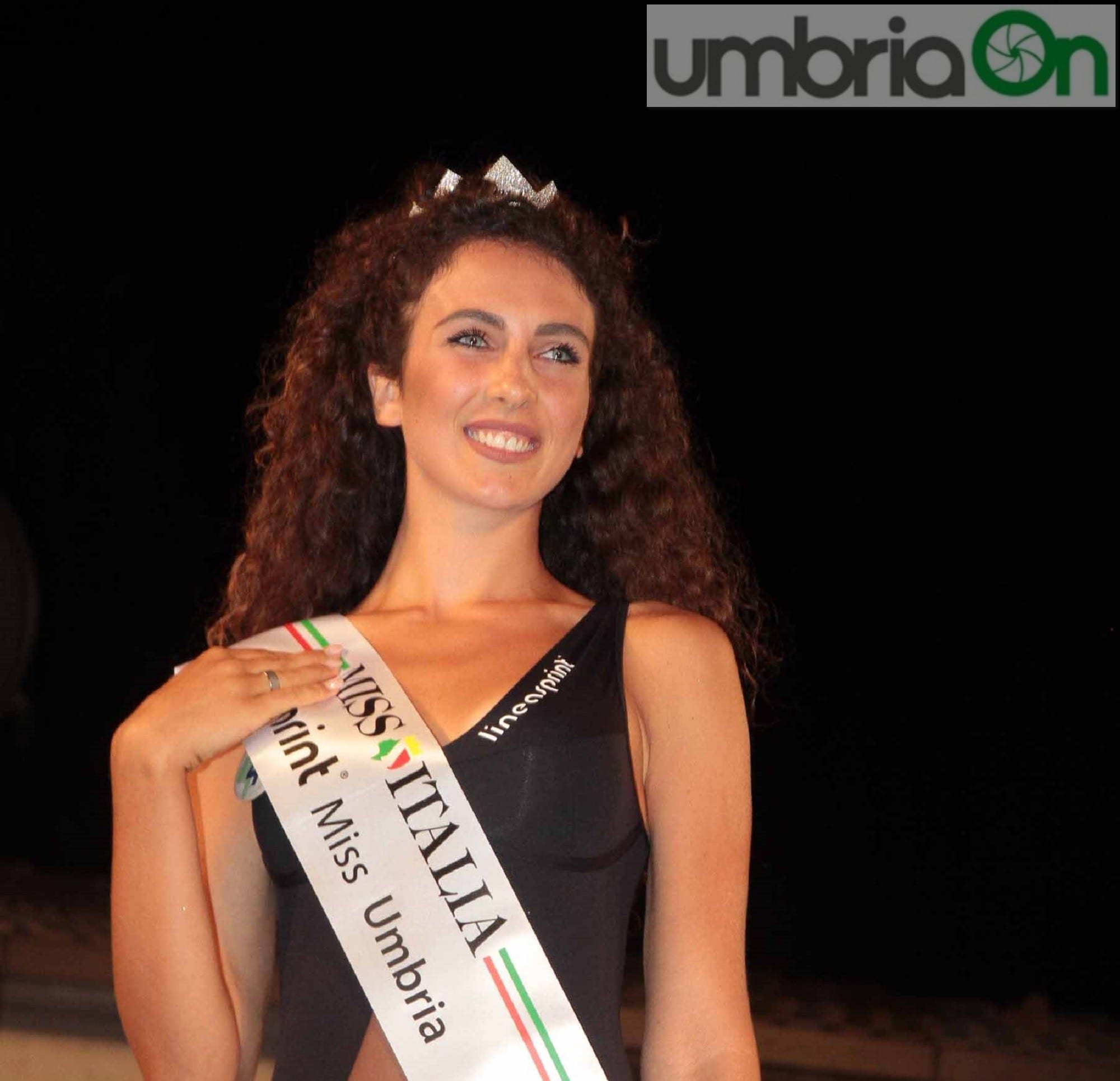 Claudia Casciani (foto di A. Mirimao)