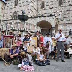 Perugia, le tradizioni tra campane e dialetto