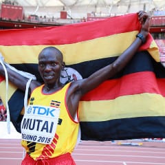 Athletic Terni, bronzo mondiale per Mutai