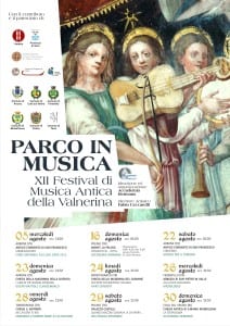 Parco in Musica 2015
