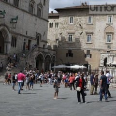 Turismo, Istat: Umbria maglia nera del 2016