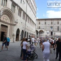 Qualità della vita, crollo di Perugia