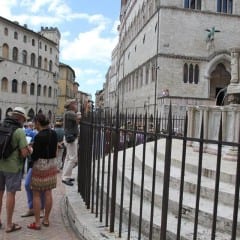 L’Umbria festeggia: turisti in crescita