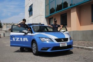 Polizia Perugia Seat 2