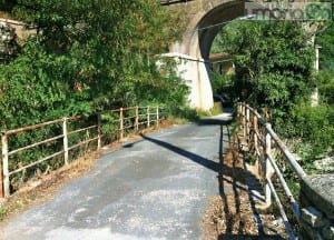 Ponte derelitto