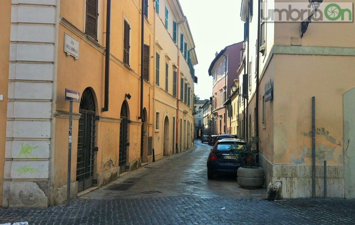Via dell'Arringo
