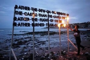 Una performance di Robert Montgomery