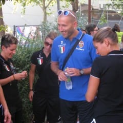 Ternana Futsal, festa ‘Open day’