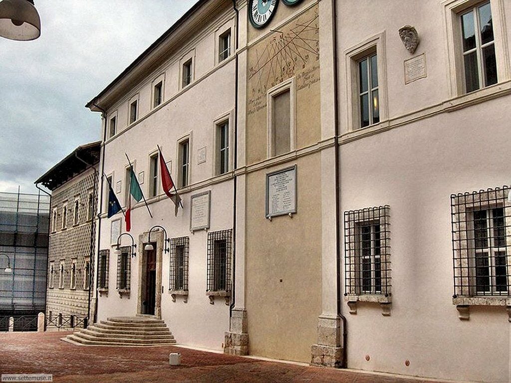 Il Comune di Spoleto
