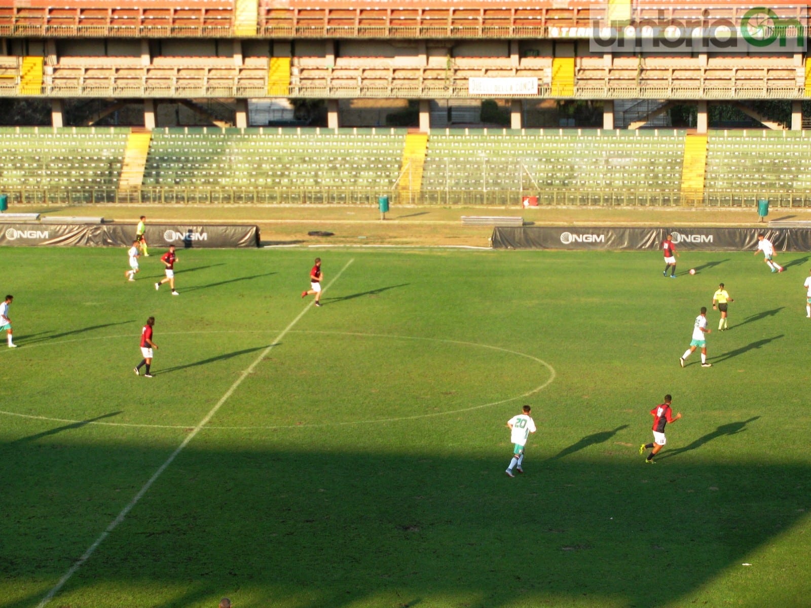 Ternana-Unicusano Fondi