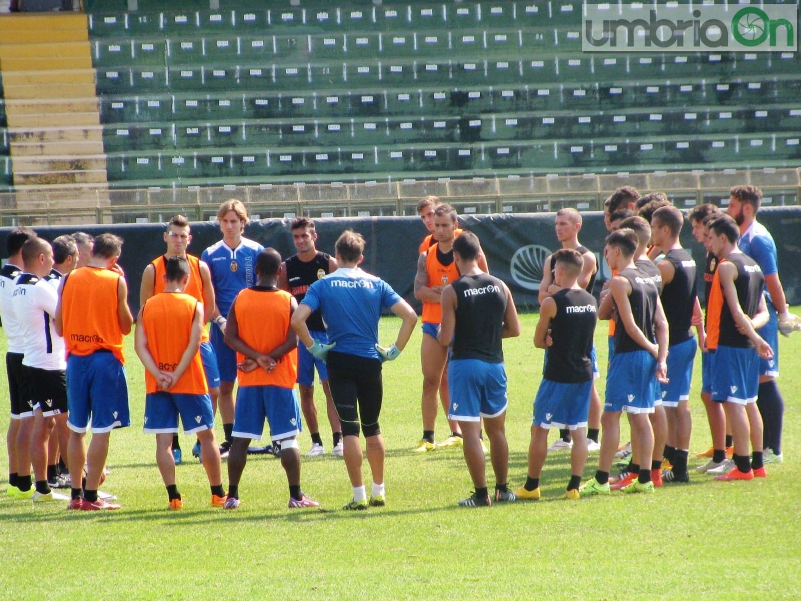 Ternana, trasferta a Crotone: obiettivo Milan