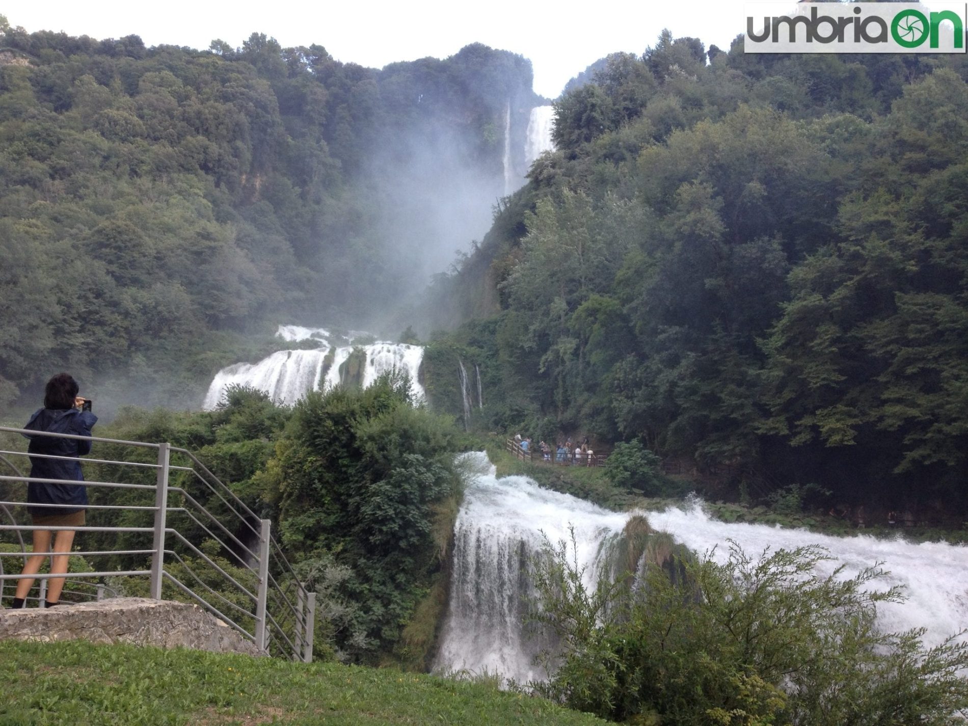 La Cascata delle Marmore