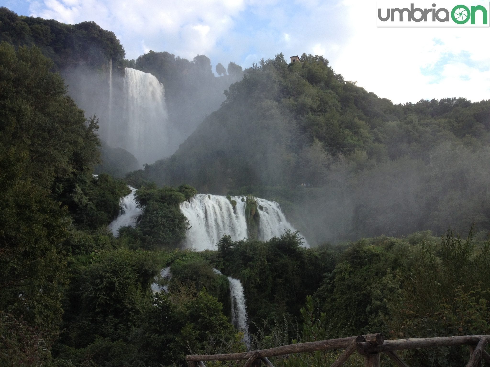 La Cascata delle Marmore