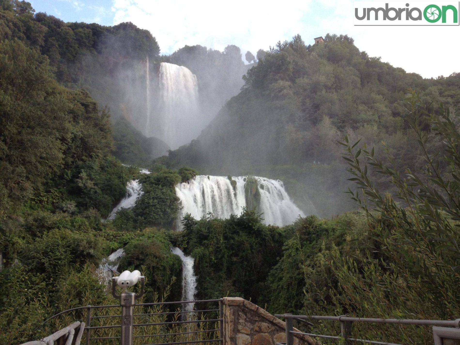 La Cascata delle Marmore