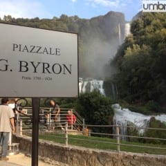 Terni, San Valentino: gli eventi alla ‘Cascata’