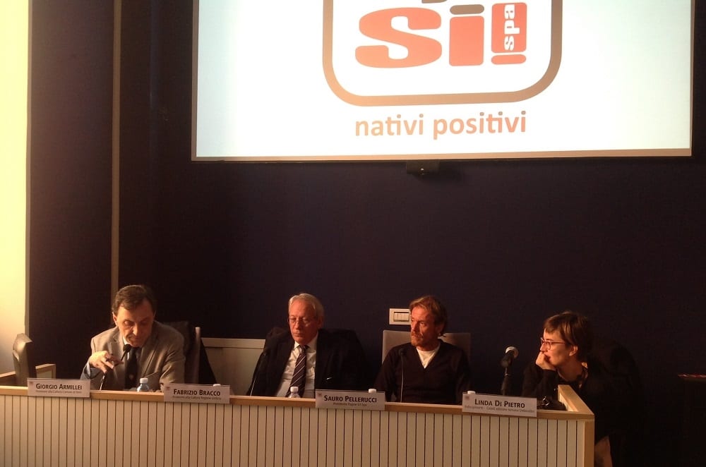 La presentazione di Umbrialibri Terni 2014