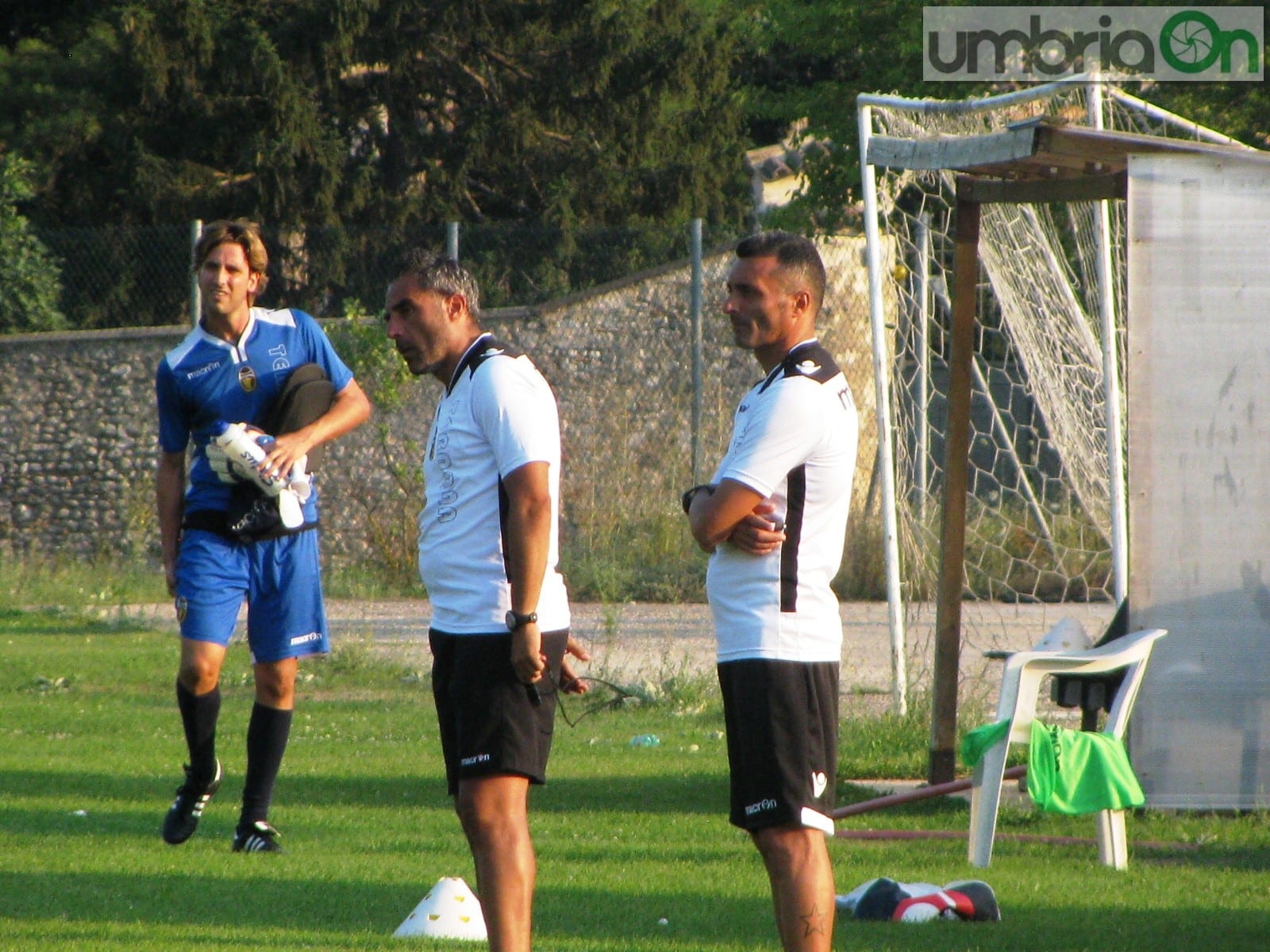 Ternana, Longarini: «Ora tocca a Toscano»