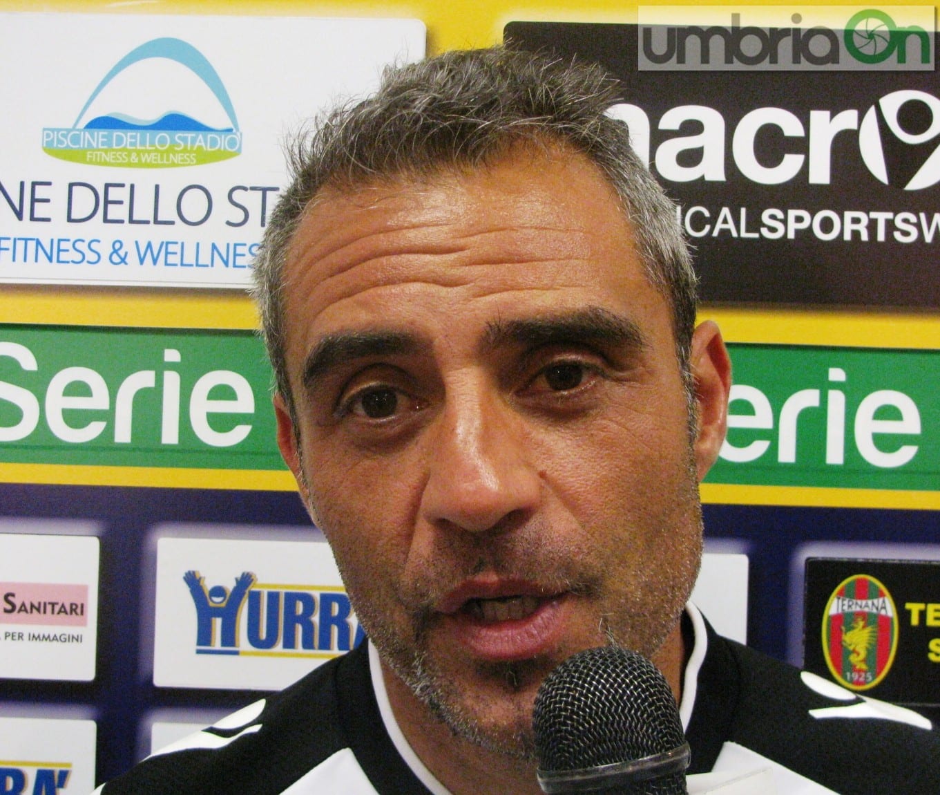 Ternana, parlano Toscano e Ceravolo