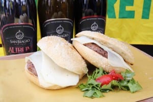 'Umbrino' e la birra San Biagio