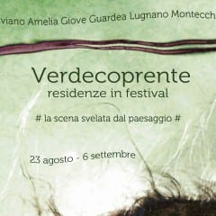 Umbria, il festival delle ‘Residenze artistiche’