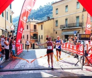 L'arrivo di Laura Biagetti nella prima edizione