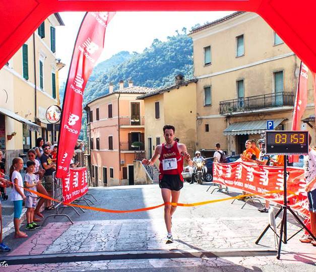 StraValnerina, vincono Biagetti e Carletti