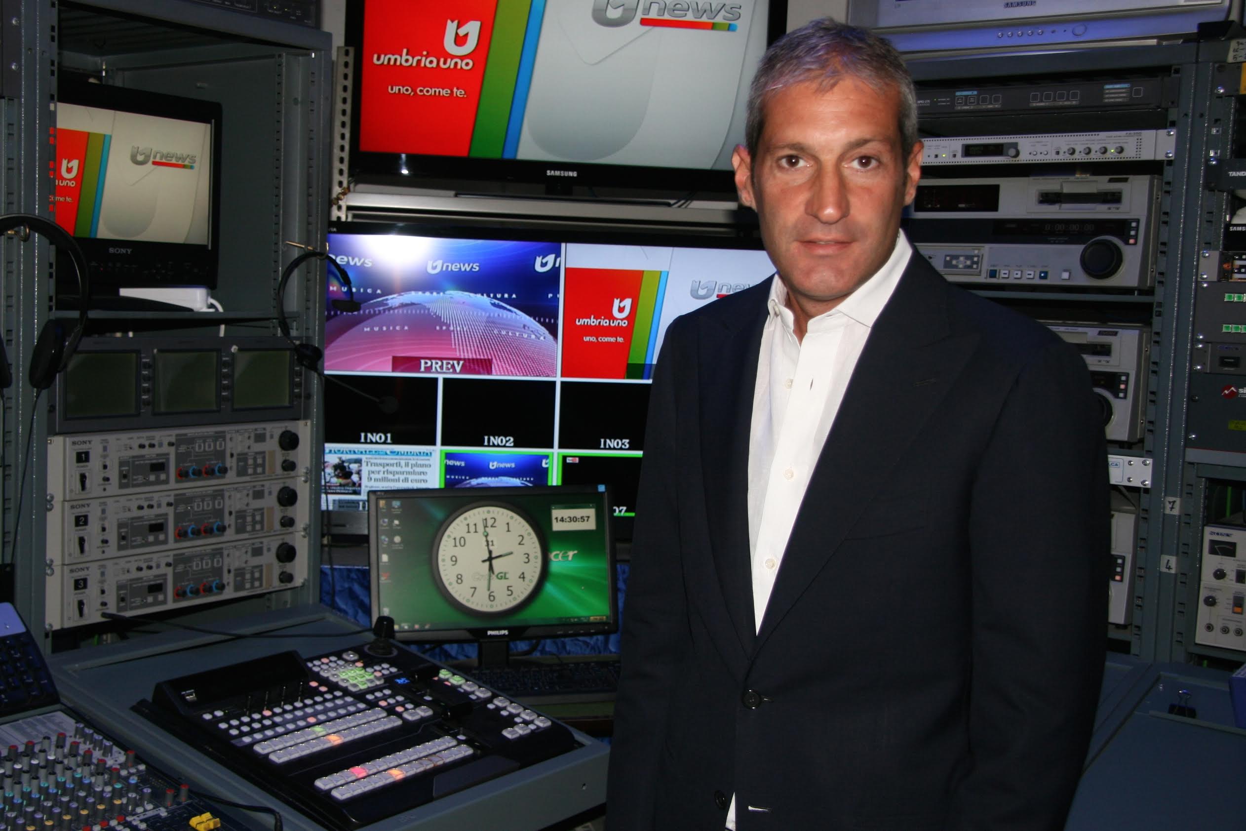Il presidente Gianluigi Torino