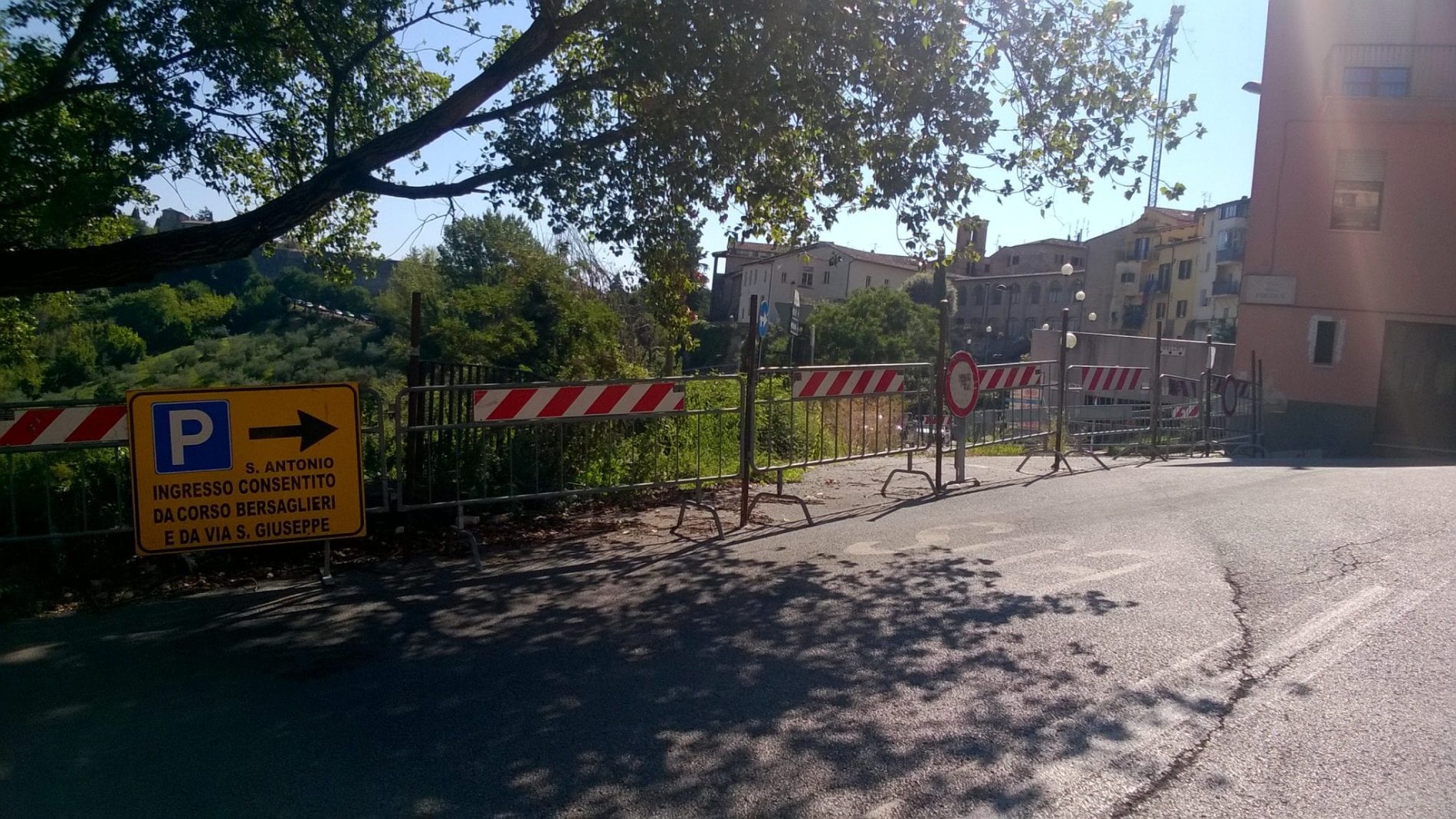 Viale Sant'Antonio