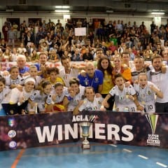 Ternana Futsal: «Un trionfo per la città»