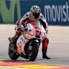 MotoGp, Petrucci chiude il 2015 a Jerez