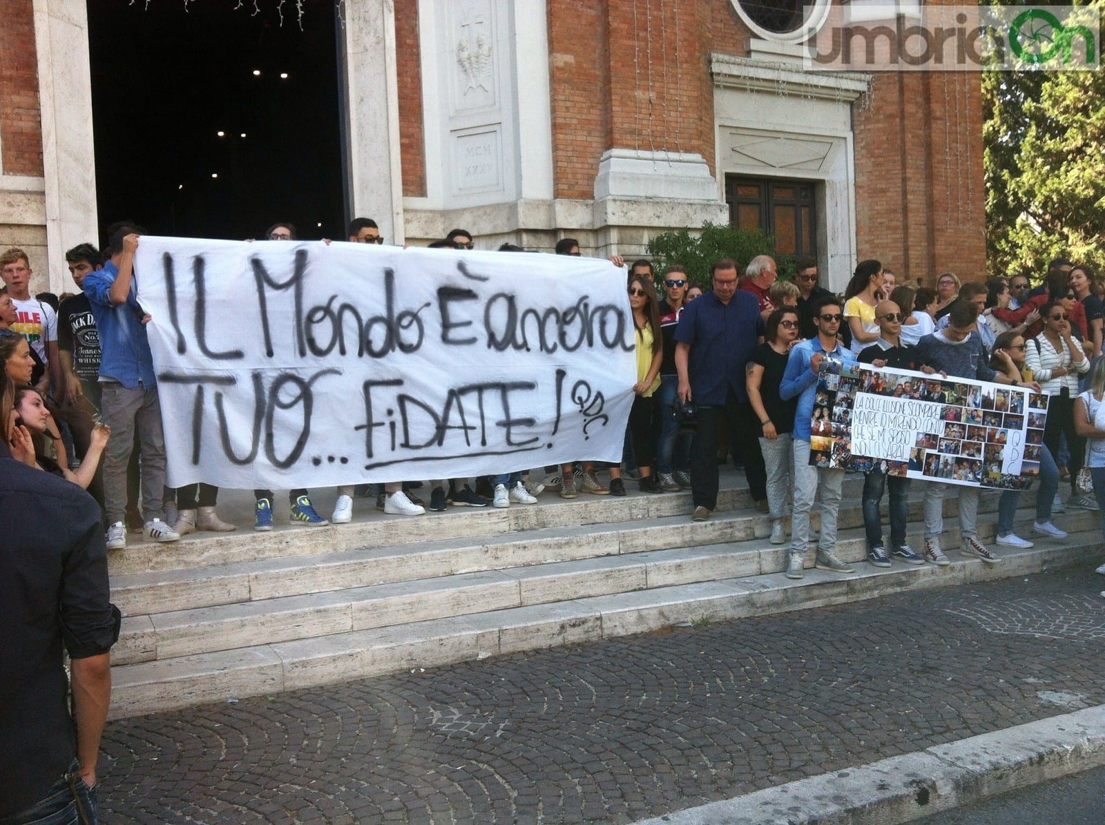 Gli amici di Riccardo La Gatta