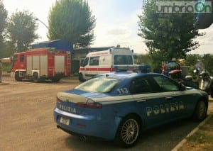 44enne di Terni si suicida nel Nera, il recupero 4 - 3 settembre 2015