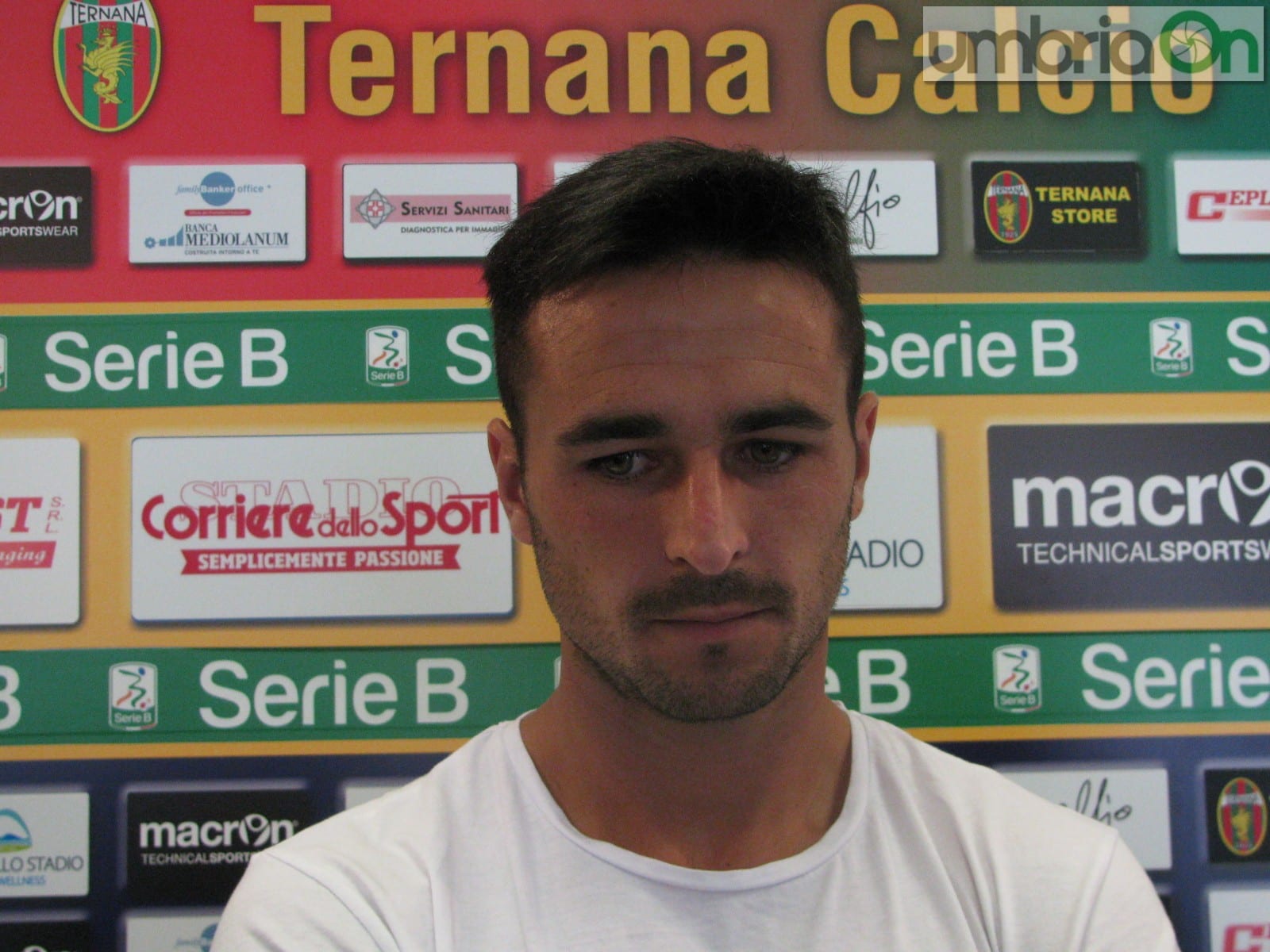 Alejandro Gonzalez umbriaON